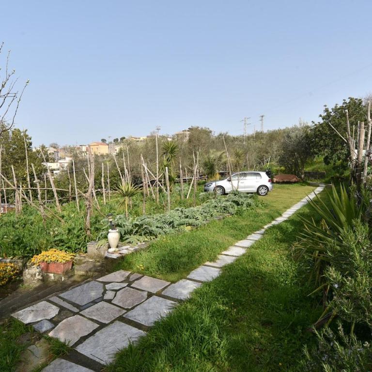 The Roses House, Fondo San Vito - Casa con 2 Camere da Letto - 13