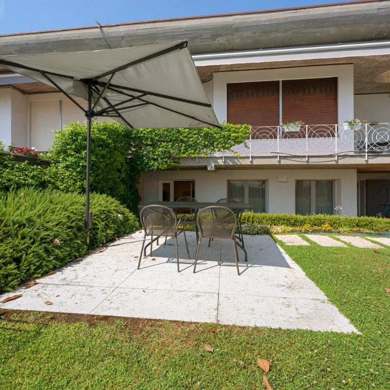 Appartamenti Villa Andrea - Appartamento con 1 Camera da Letto e Vista Lago - 17
