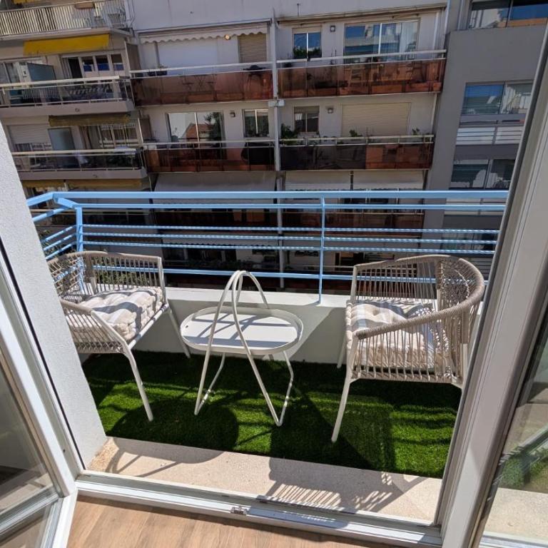La Belle Vue Riviera - Appartement 1 Chambre - 9