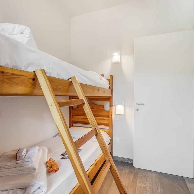 Residence Bellevue Modern Apartments - Appartamento con 2 Camere da Letto - 8