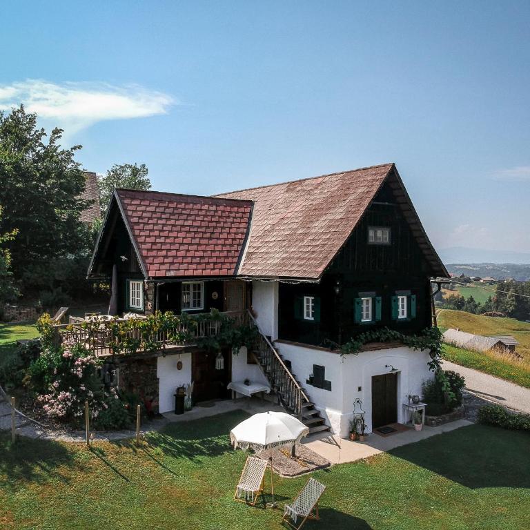 Exklusives Naturjuwel - Kühbartl Simmerl - Casa Vacanze - 39