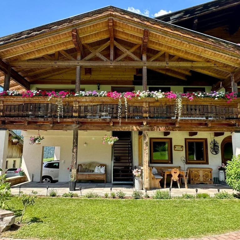 Apartment in Saalfelden near Ski Areas - Appartamento con 2 Camere da Letto - 1