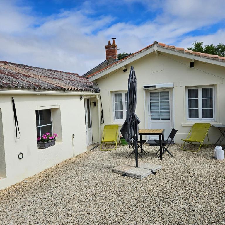 Logis du Pey Roux Accueil Marcheurs Vélos - Appartement 1 Chambre - 1