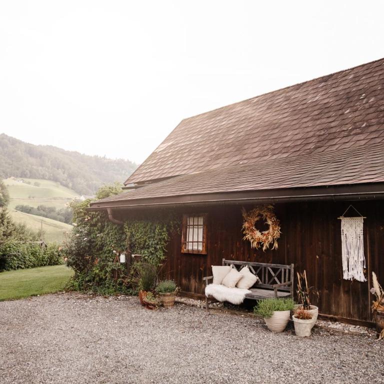 Exklusives Naturjuwel - Kühbartl Simmerl - Casa Vacanze - 35