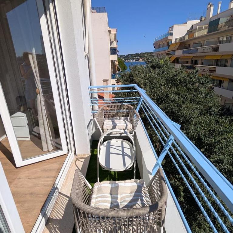La Belle Vue Riviera - Appartement 1 Chambre - 10