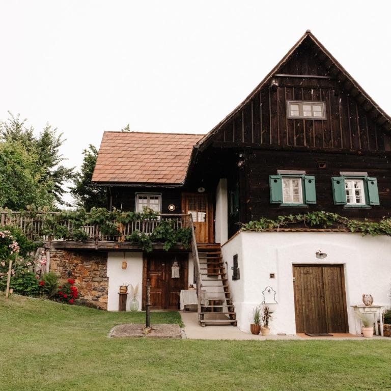 Exklusives Naturjuwel - Kühbartl Simmerl - Casa Vacanze - 58