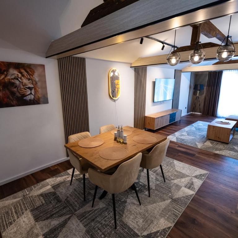 Villa Anri - Apartment with View - 22