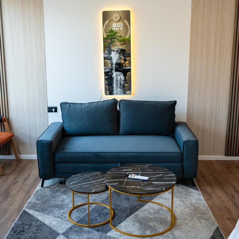 Villa Anri - Triple Room with View - 3