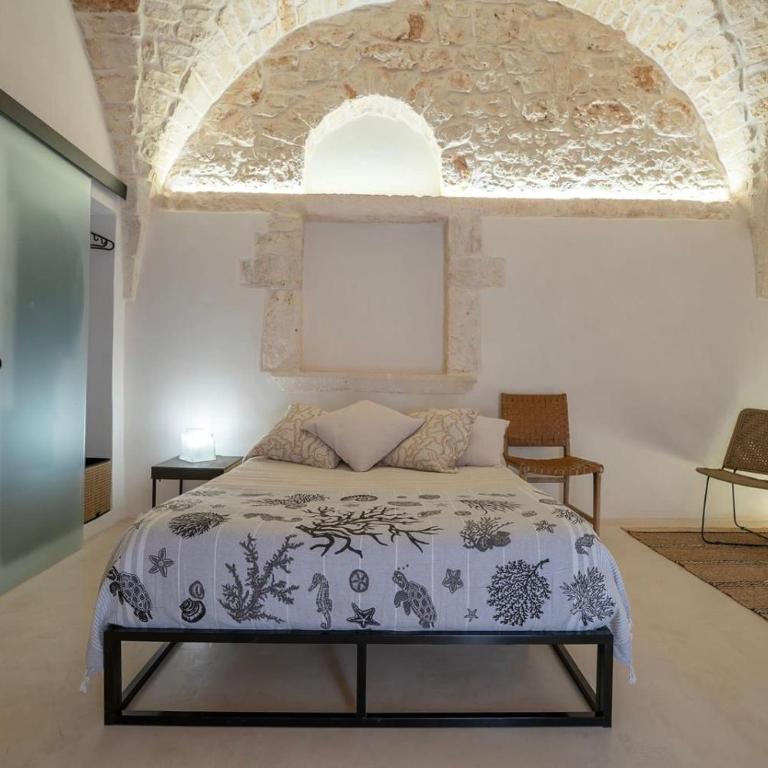 Sunny House Monolocale con Wifi vicino Ostuni - Casa con 1 Camera da Letto - 9