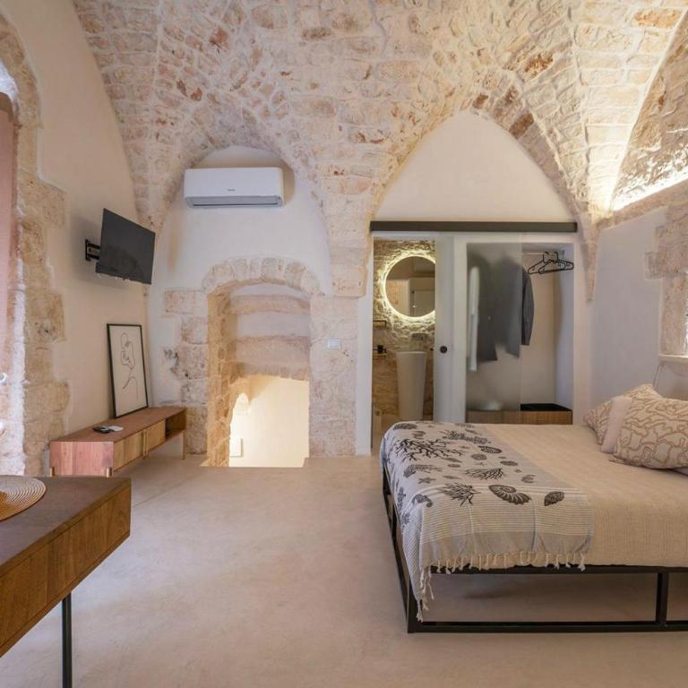 Sunny House Monolocale con Wifi vicino Ostuni - Casa con 1 Camera da Letto - 2