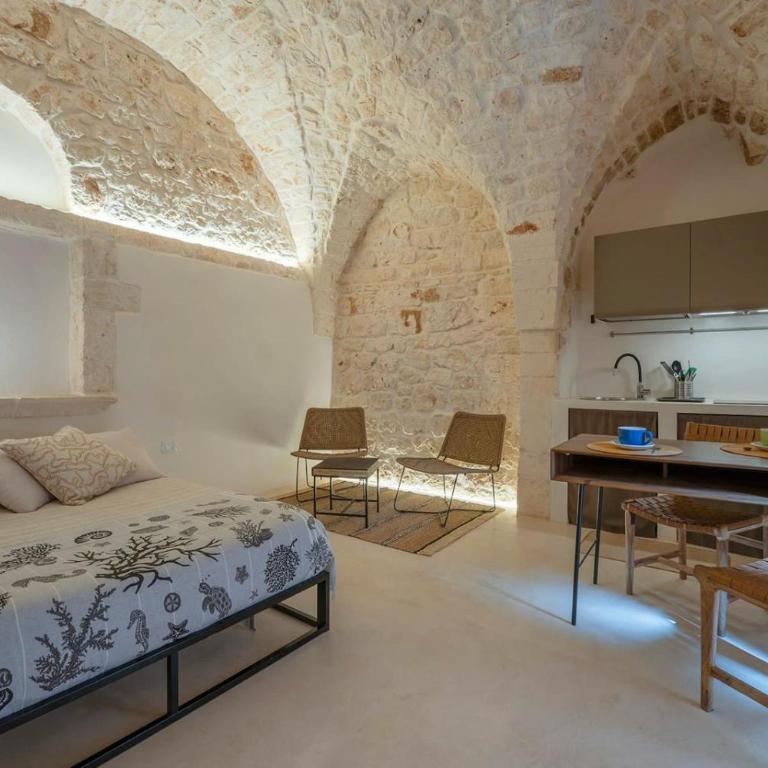 Sunny House Monolocale con Wifi vicino Ostuni - Casa con 1 Camera da Letto - 8