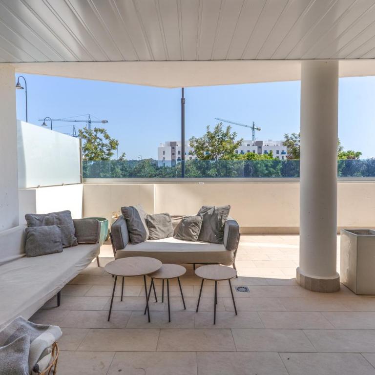 Jardines de Las Lagunas - Superior Apartment mit Stadtblick - 24