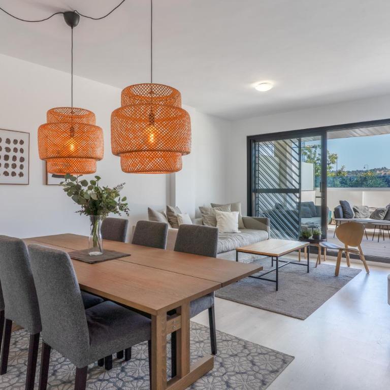 Jardines de Las Lagunas - Superior Apartment mit Stadtblick - 23