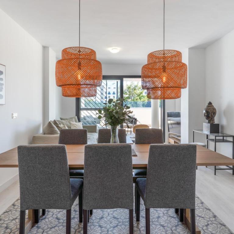 Jardines de Las Lagunas - Superior Apartment mit Stadtblick - 5