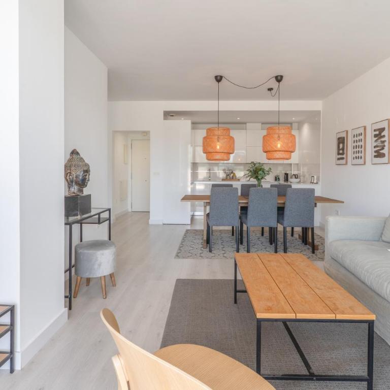 Jardines de Las Lagunas - Superior Apartment mit Stadtblick - 22