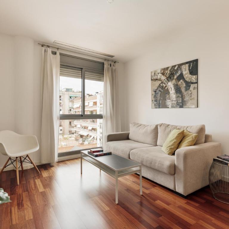 Enjoy Apartments Joan Miro - Apartamento de 2 dormitorios - 1