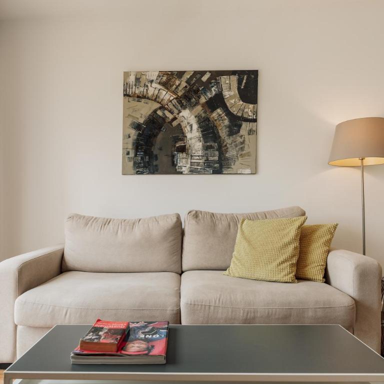 Enjoy Apartments Joan Miro - Apartamento de 2 dormitorios - 3