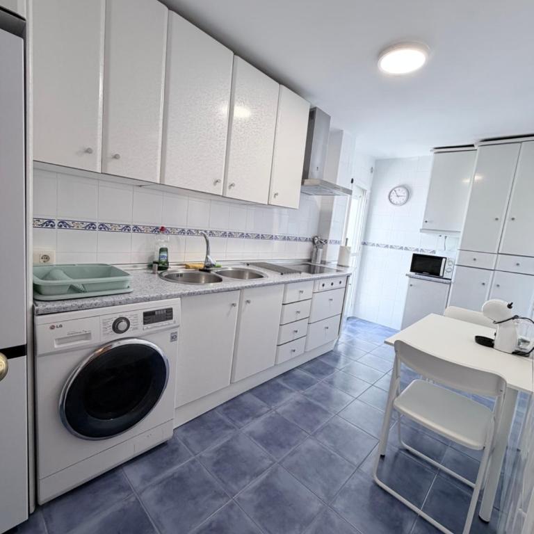 Camarón Dos Playa Barbate - Appartamento con 3 Camere da Letto - 20