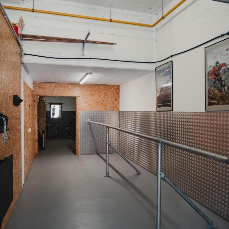 Landhaus Andrea Saalbach - JOKER Card Partner - Studio with Balcony - 9
