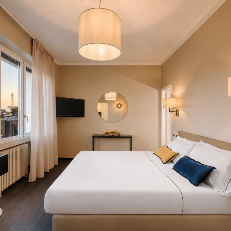 Hotel Mentana, by R Collection Hotels - Suite con Terrazza - 6