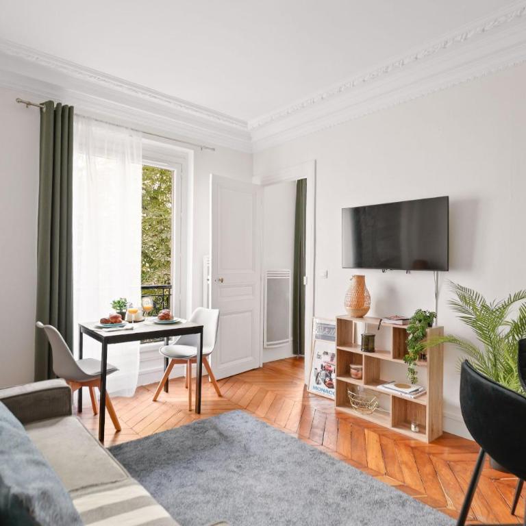 BnBNova - 1BR - City of Paris Near Eiffel Tower - Appartement - 1