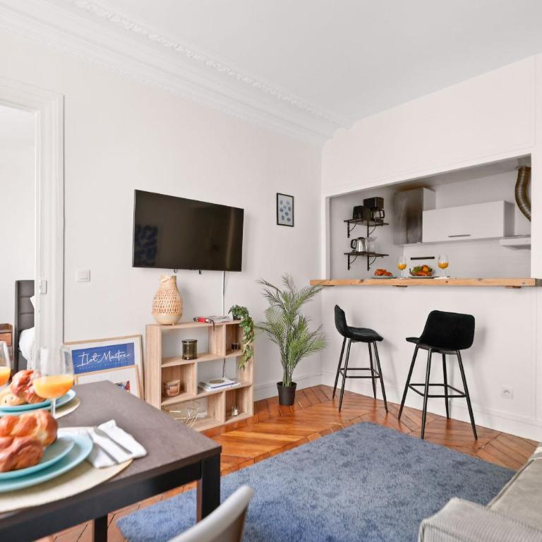 BnBNova - 1BR - City of Paris Near Eiffel Tower - Appartement - 2