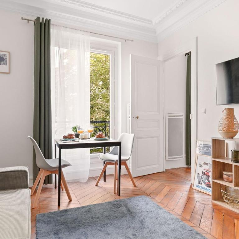 BnBNova - 1BR - City of Paris Near Eiffel Tower - Appartement - 7