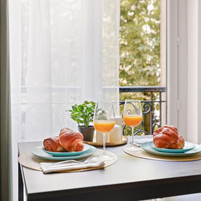 BnBNova - 1BR - City of Paris Near Eiffel Tower - Appartement - 8