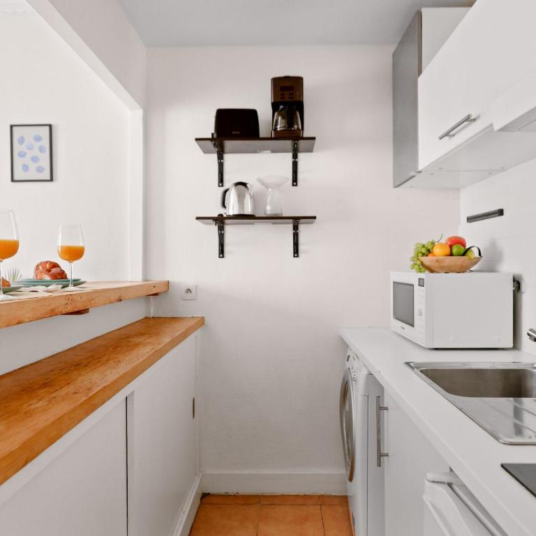 BnBNova - 1BR - City of Paris Near Eiffel Tower - Appartement - 11