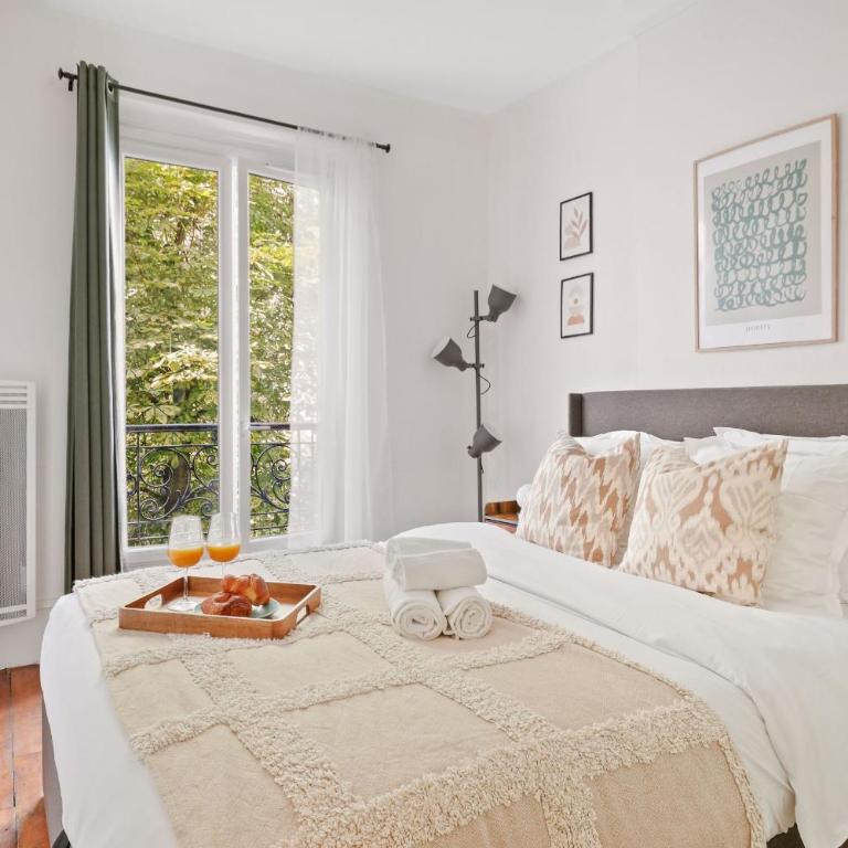 BnBNova - 1BR - City of Paris Near Eiffel Tower - Appartement - 17