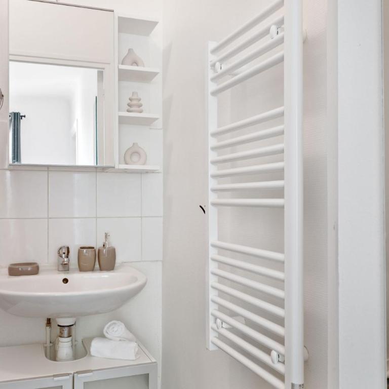BnBNova - 1BR - City of Paris Near Eiffel Tower - Appartement - 18