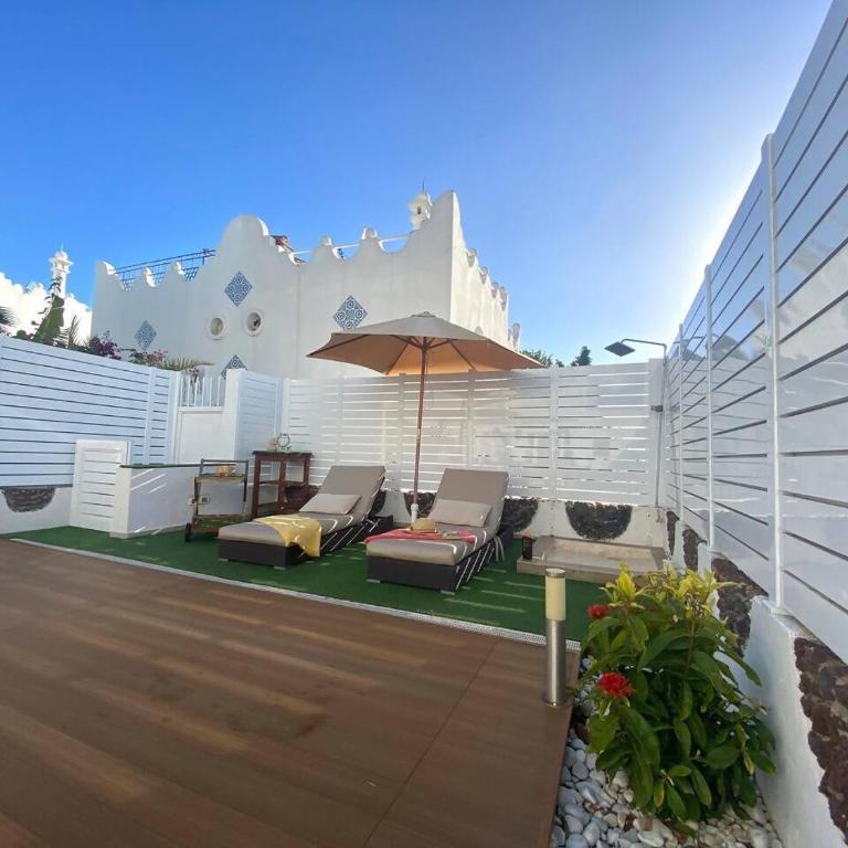 Relax Playa del Inglés - Casa con 2 Camere da Letto - 6