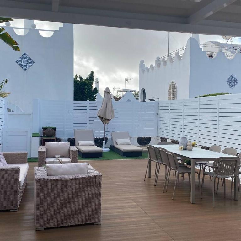 Relax Playa del Inglés - Casa con 2 Camere da Letto - 12