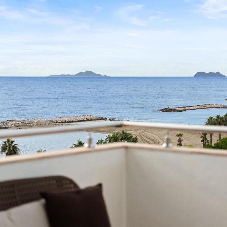 Andalucia del Mar 7 507 - Apartamento Ático - 4