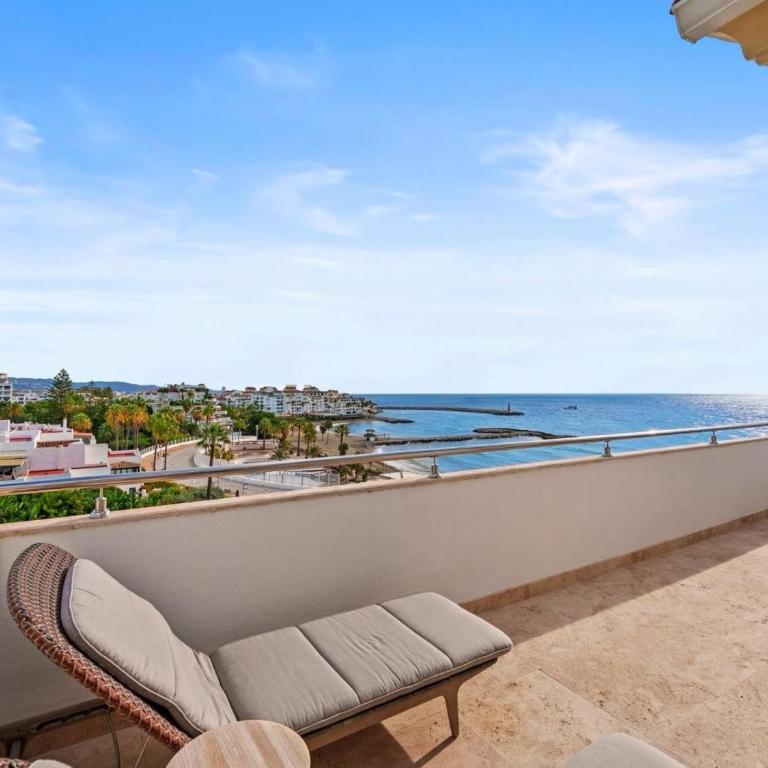 Andalucia del Mar 7 507 - Apartamento Ático - 5