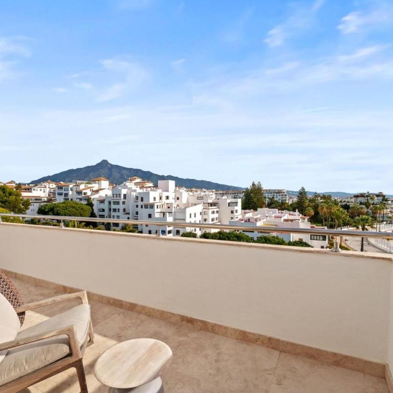 Andalucia del Mar 7 507 - Apartamento Ático - 19