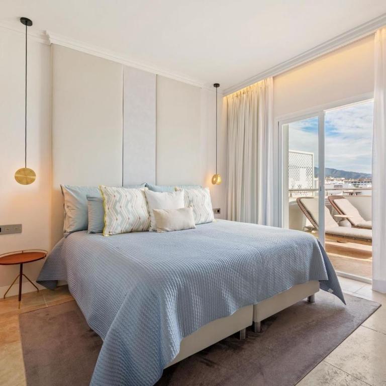 Andalucia del Mar 7 507 - Apartamento Ático - 24