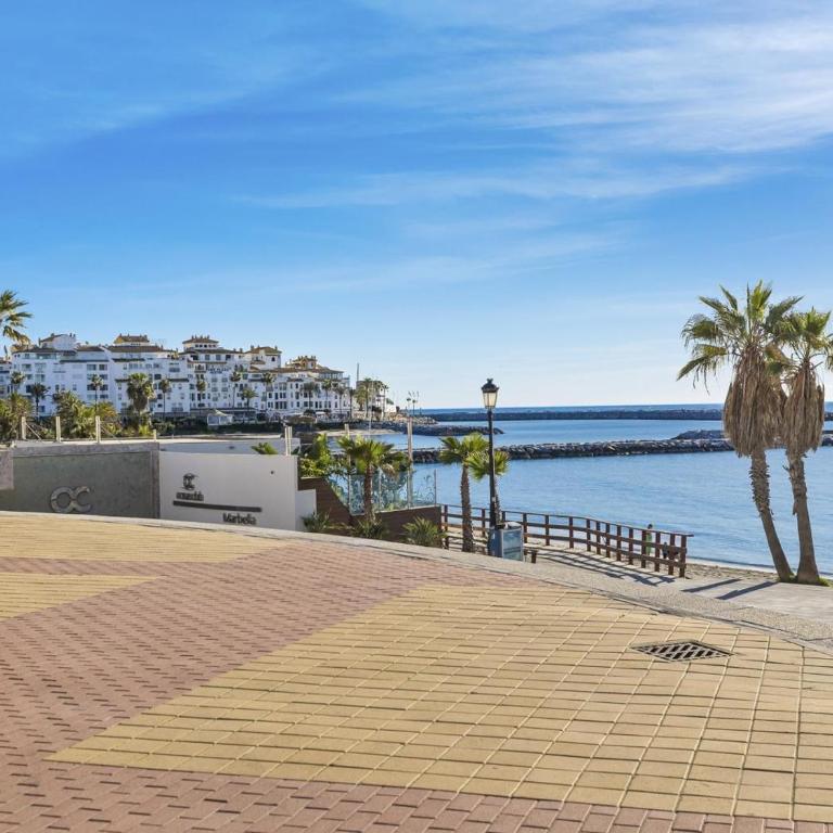 Andalucia del Mar 7 507 - Apartamento Ático - 30