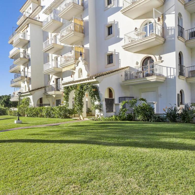 Andalucia del Mar 7 507 - Apartamento Ático - 32