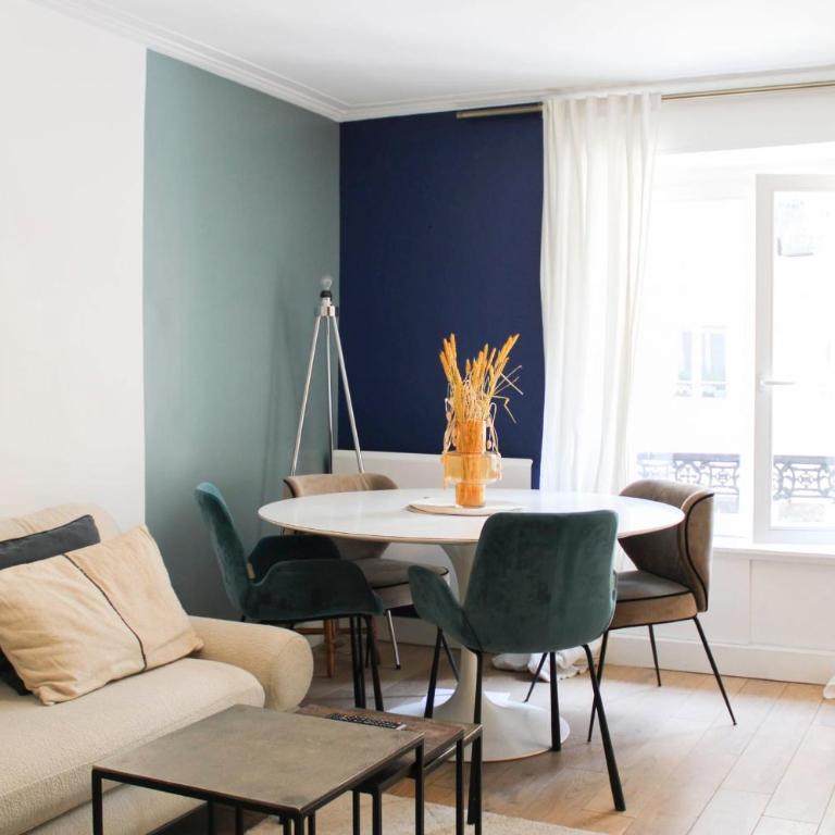 Studio 27m au cœur du 9e arrondissement - Studio - 1