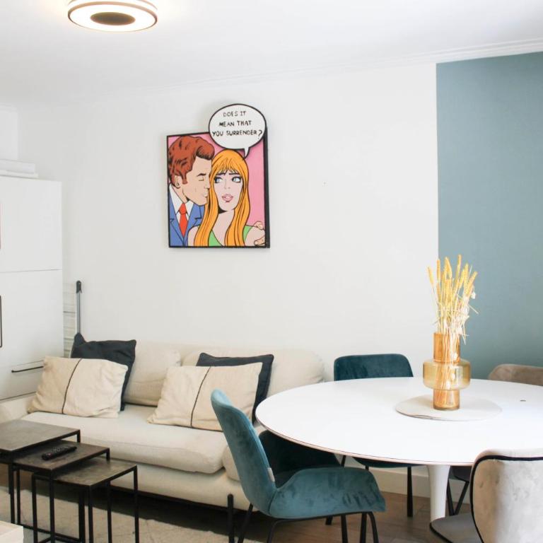 Studio 27m au cœur du 9e arrondissement - Studio - 2