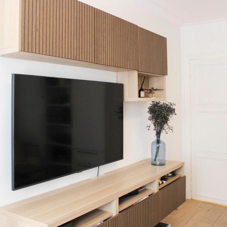 Studio 27m au cœur du 9e arrondissement - Studio - 6