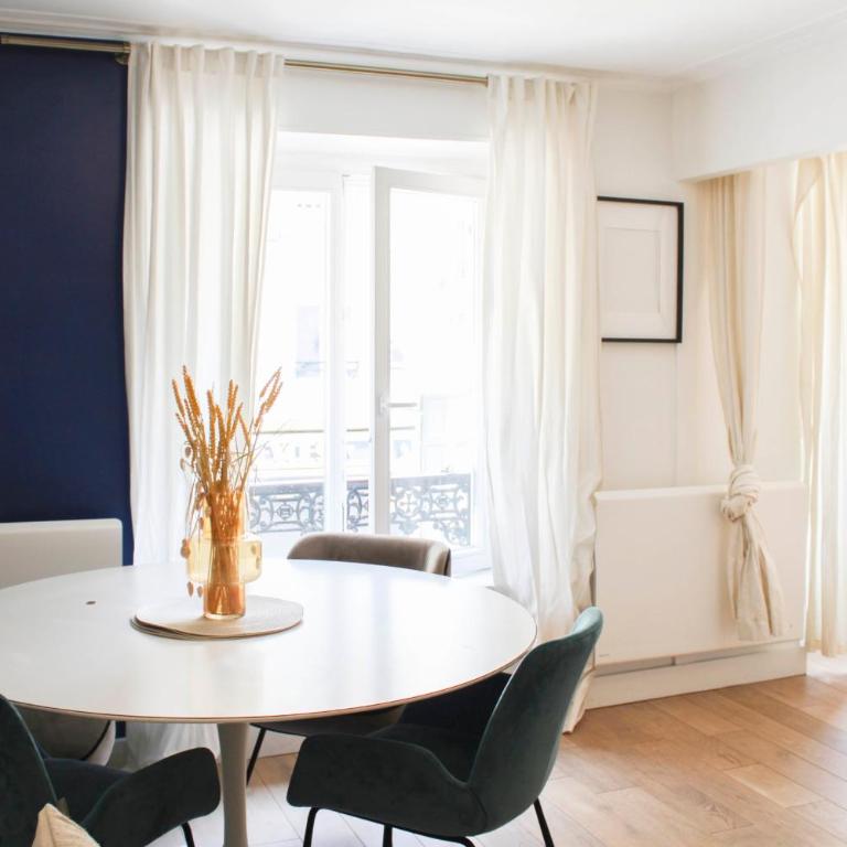Studio 27m au cœur du 9e arrondissement - Studio - 5
