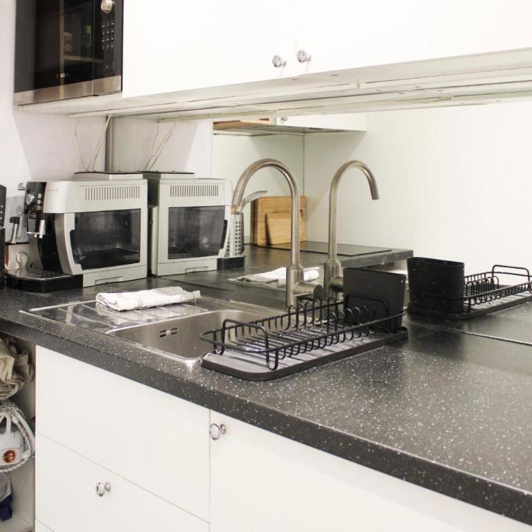 Studio 27m au cœur du 9e arrondissement - Studio - 8