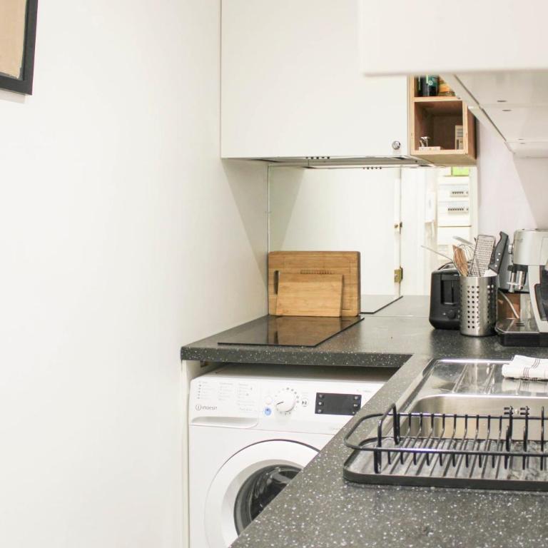 Studio 27m au cœur du 9e arrondissement - Studio - 9