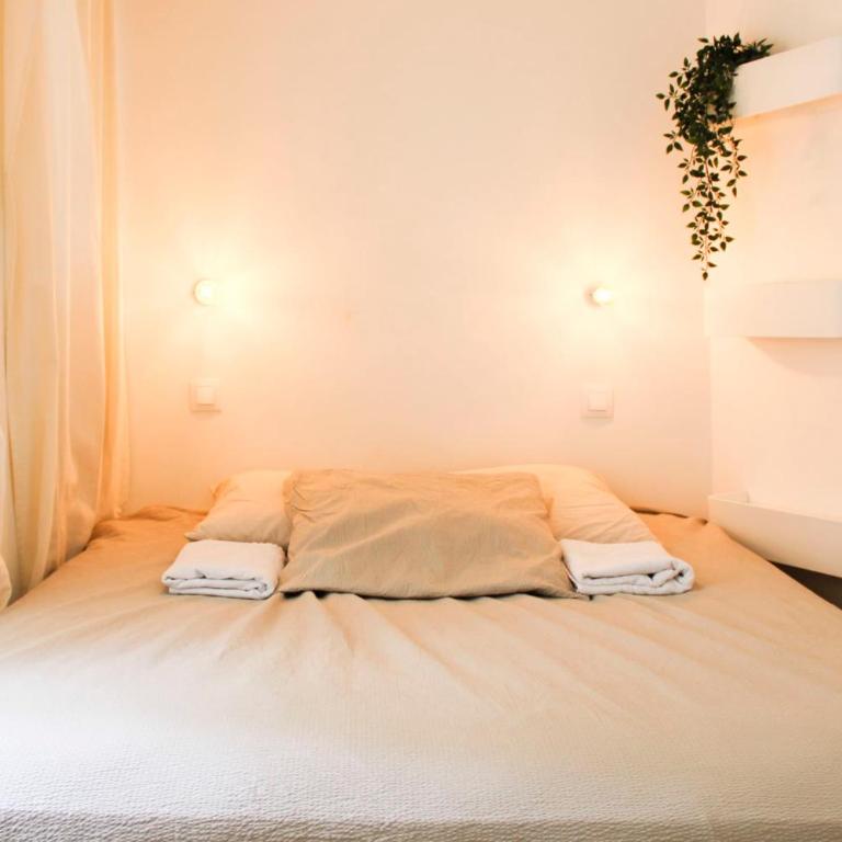 Studio 27m au cœur du 9e arrondissement - Studio - 14