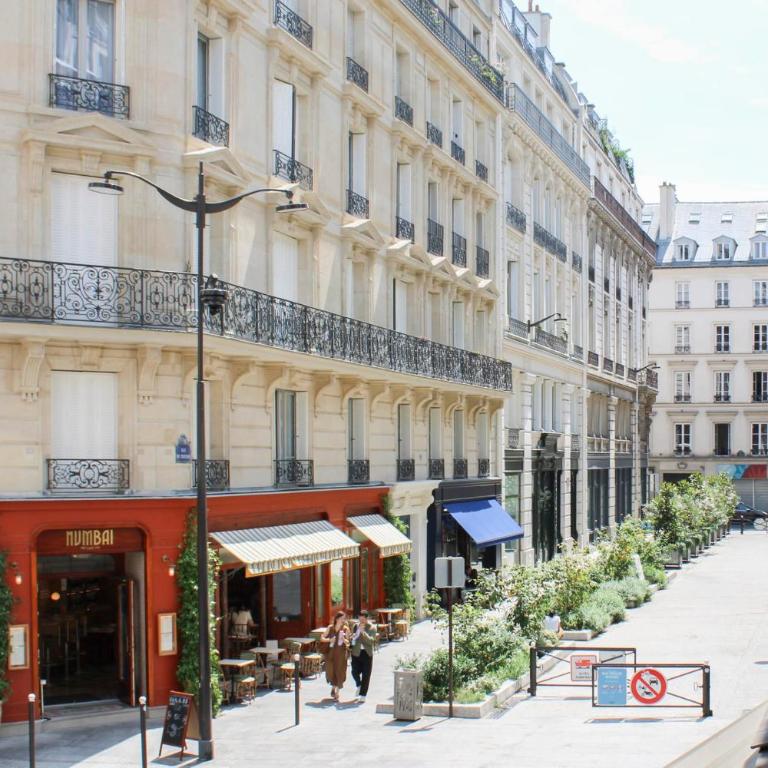 Studio 27m au cœur du 9e arrondissement - Studio - 21