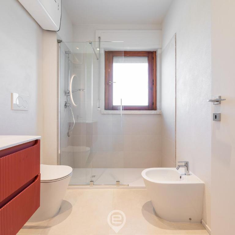 Estay - Sant'Elena Apartment with Park View - Appartamento con 1 Camera da Letto - 14