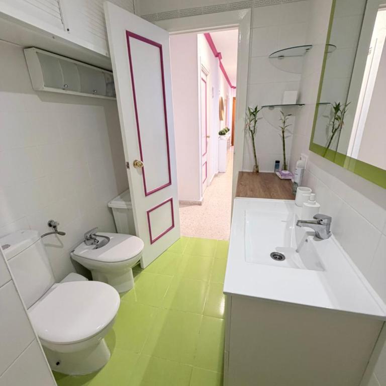 Camarón Dos Playa Barbate - Appartamento con 3 Camere da Letto - 24
