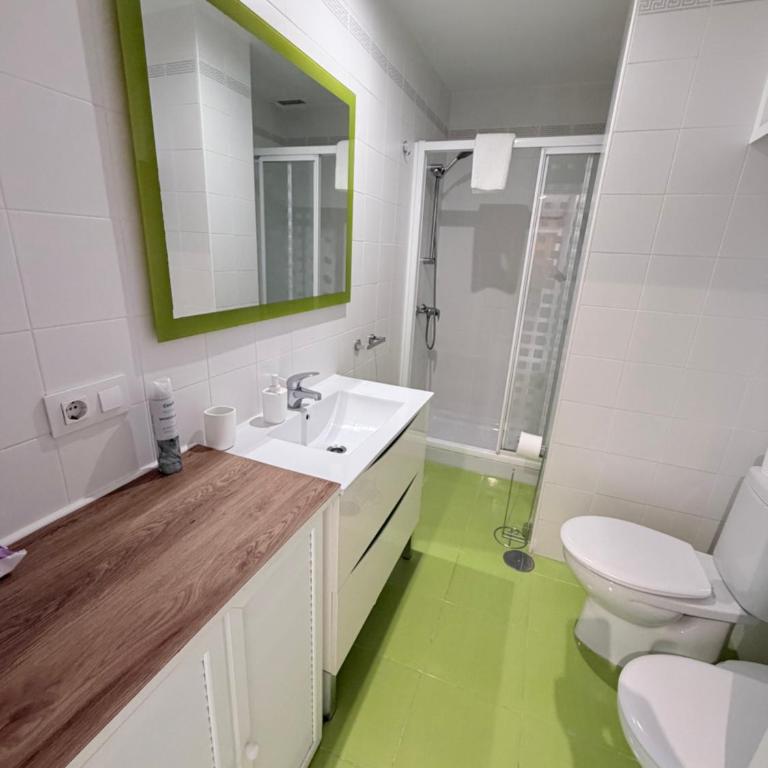 Camarón Dos Playa Barbate - Appartamento con 3 Camere da Letto - 25